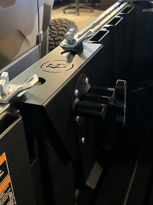 Rotopax mount