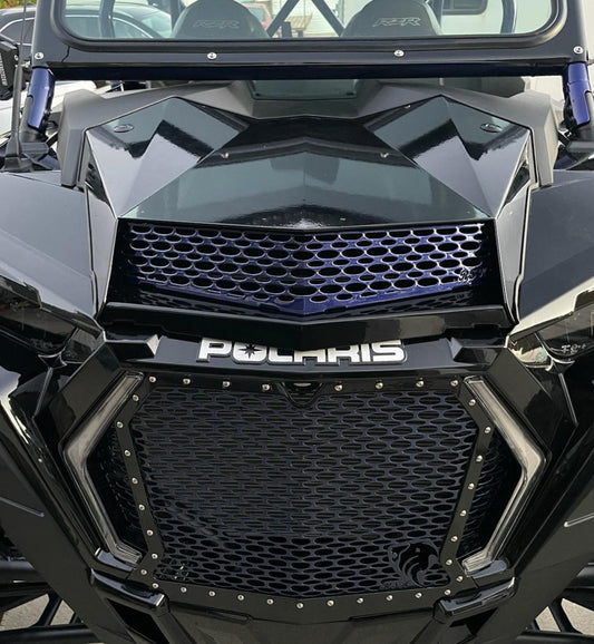 Turbo / "S" Hood