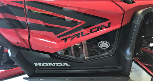 Trail Armor Lower Door Insert Kit for 2019-21 Honda Talon 1000