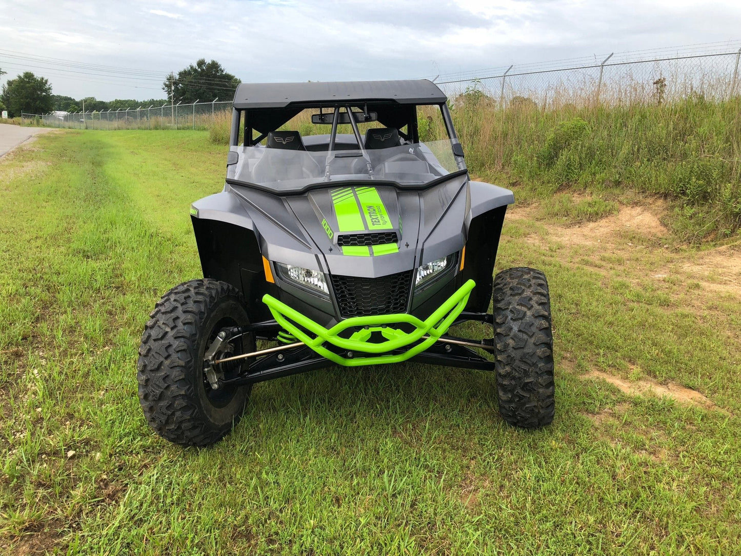 Trail Armor Full Skids with Slider Nerfs Off Road Steel Rock Sliders for 2018-22 Textron Wildcat XX