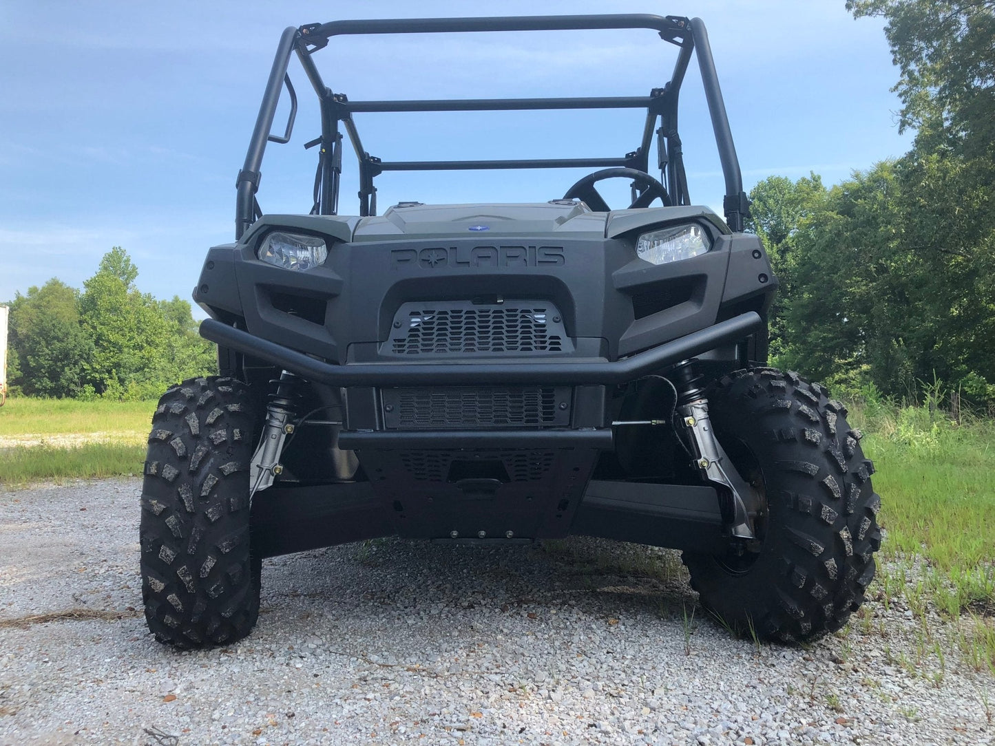 Trail Armor Full Skids for2017-23 Polaris Ranger 570 Economy Crew