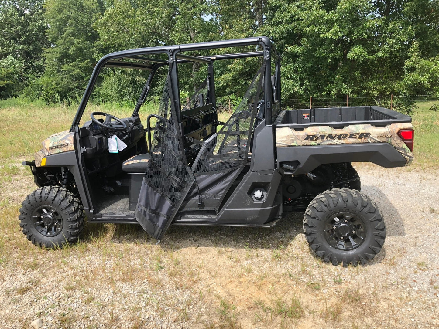 Trail Armor Skid Plates for 2019-20 Polaris Ranger 1000 Crew / XP 1000 Crew
