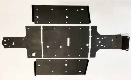 Trail Armor Full Skids Success for 2019+ Yamaha Wolverine X2 R-Spec Model