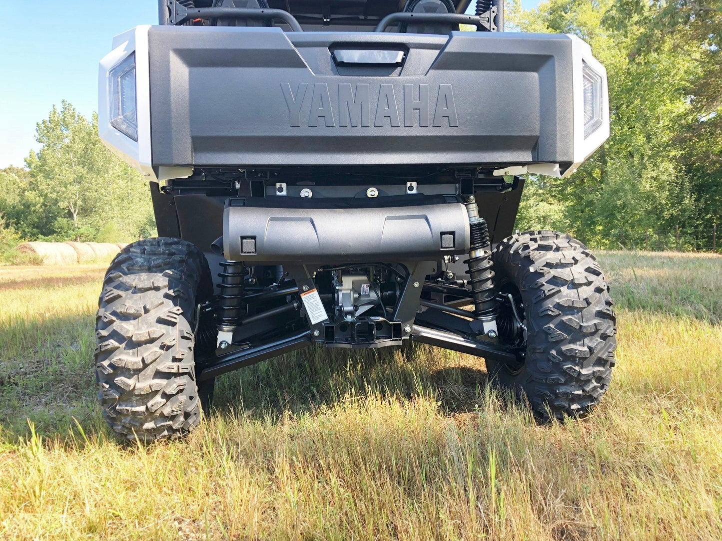 Trail Armor Full Skids Success for 2019+ Yamaha Wolverine X2 R-Spec Model