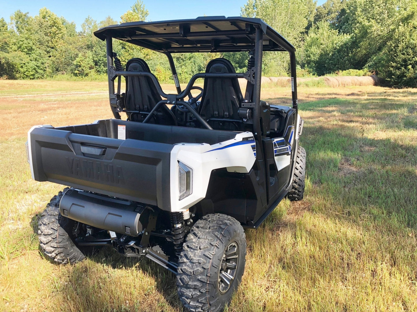 Trail Armor Full Skids Success for 2019+ Yamaha Wolverine X2 R-Spec Model