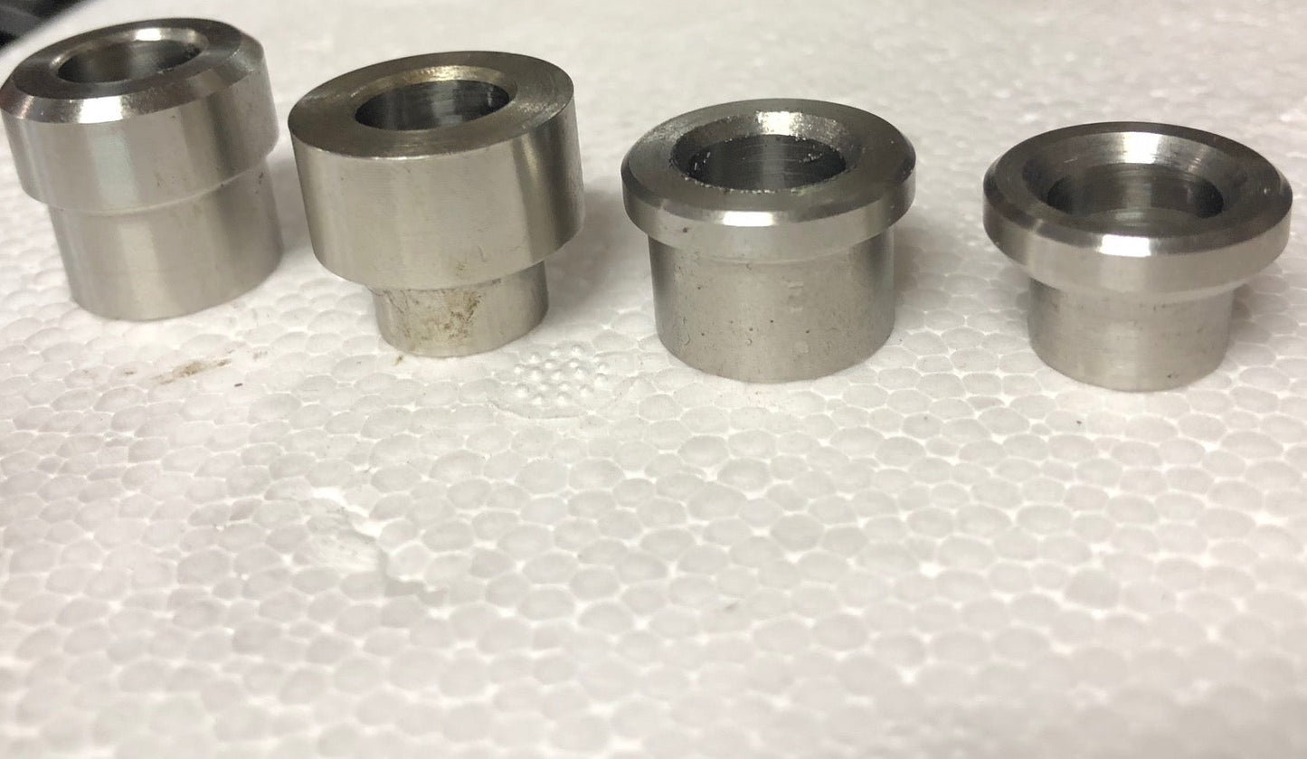 L&W Fab Radius Rod Bushing Kit for Polaris RZR XP 1000 / Turbo / RS1