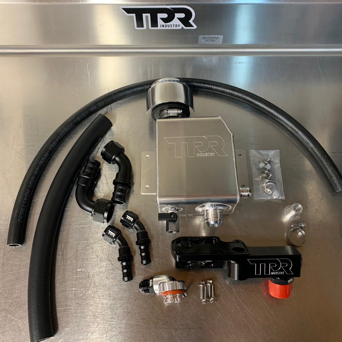 TPR006 - Crankcase Breather Kit RZR