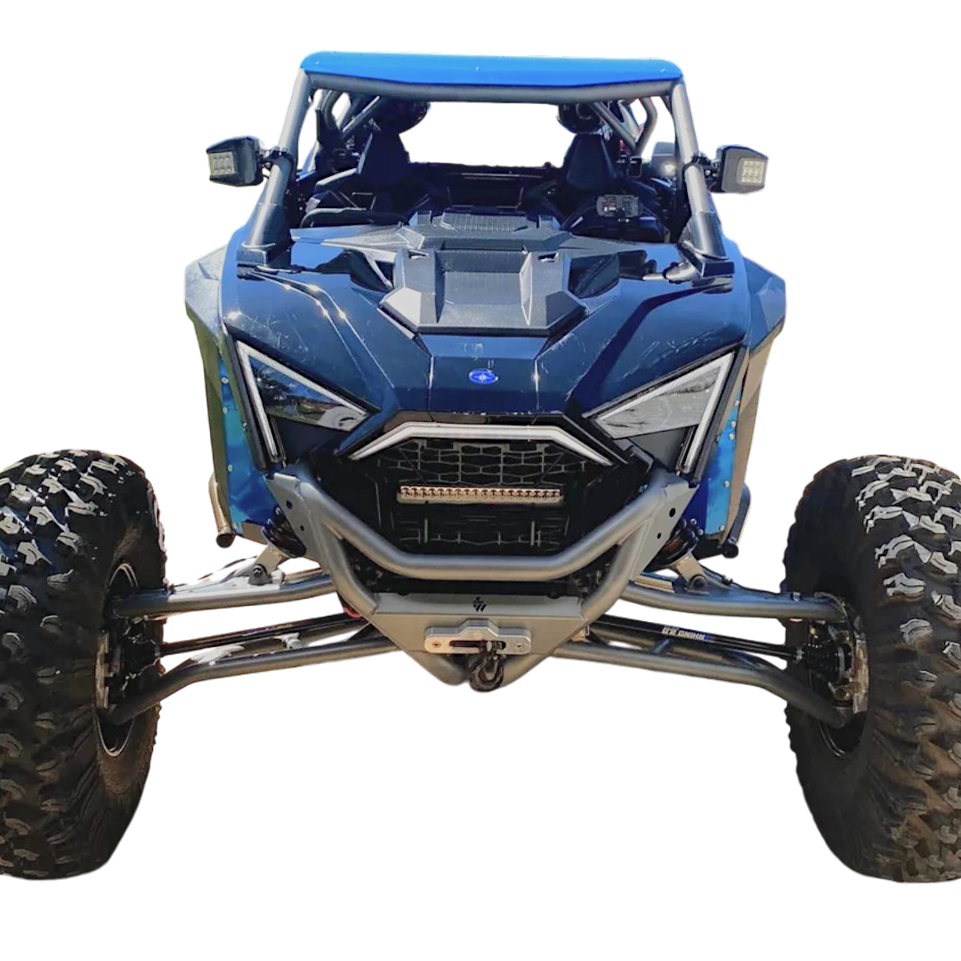 L&W Fab Front Sport Winch Bumper for RZR Pro XP