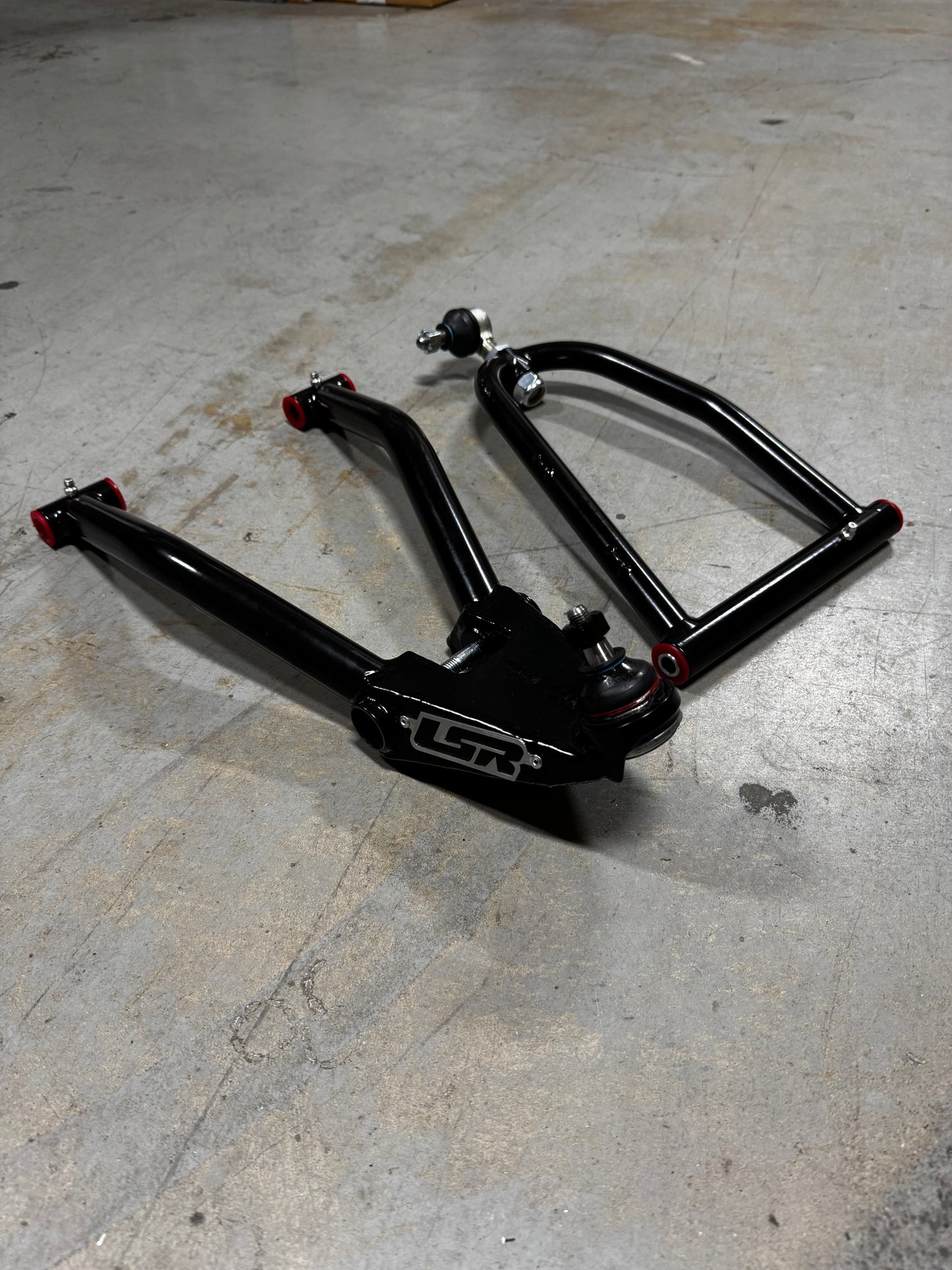 YFZ450R High Clearance XC A-Arms