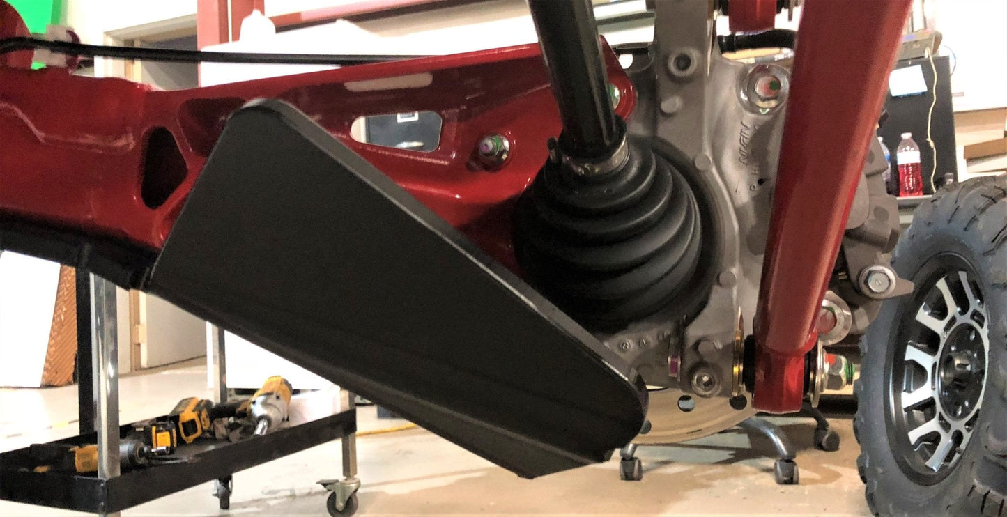 Trail Armor Trailing Arm Impact Guards for Honda Talon 1000X