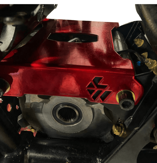 L&W FAB RS1 Diff Plate for Polaris RZR XP 1000 / Turbo