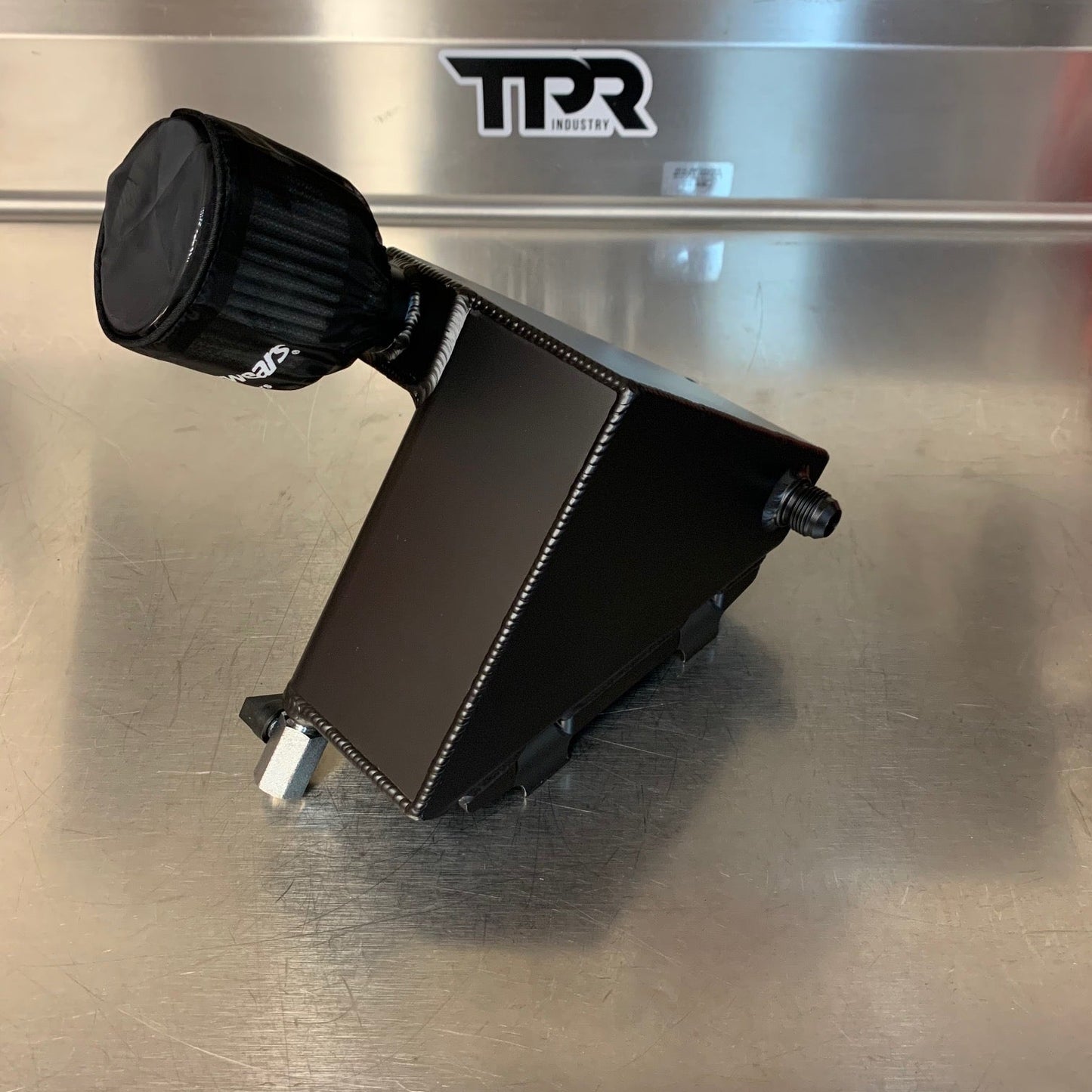 TPR Industry Crankcase Breather Kit for Can-Am X3