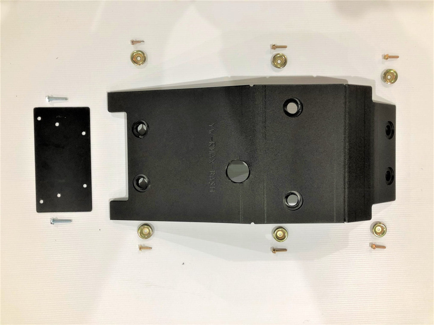 Trail Armor Bash Plate for 2021+ Yamaha Wolverine RMAX 1000