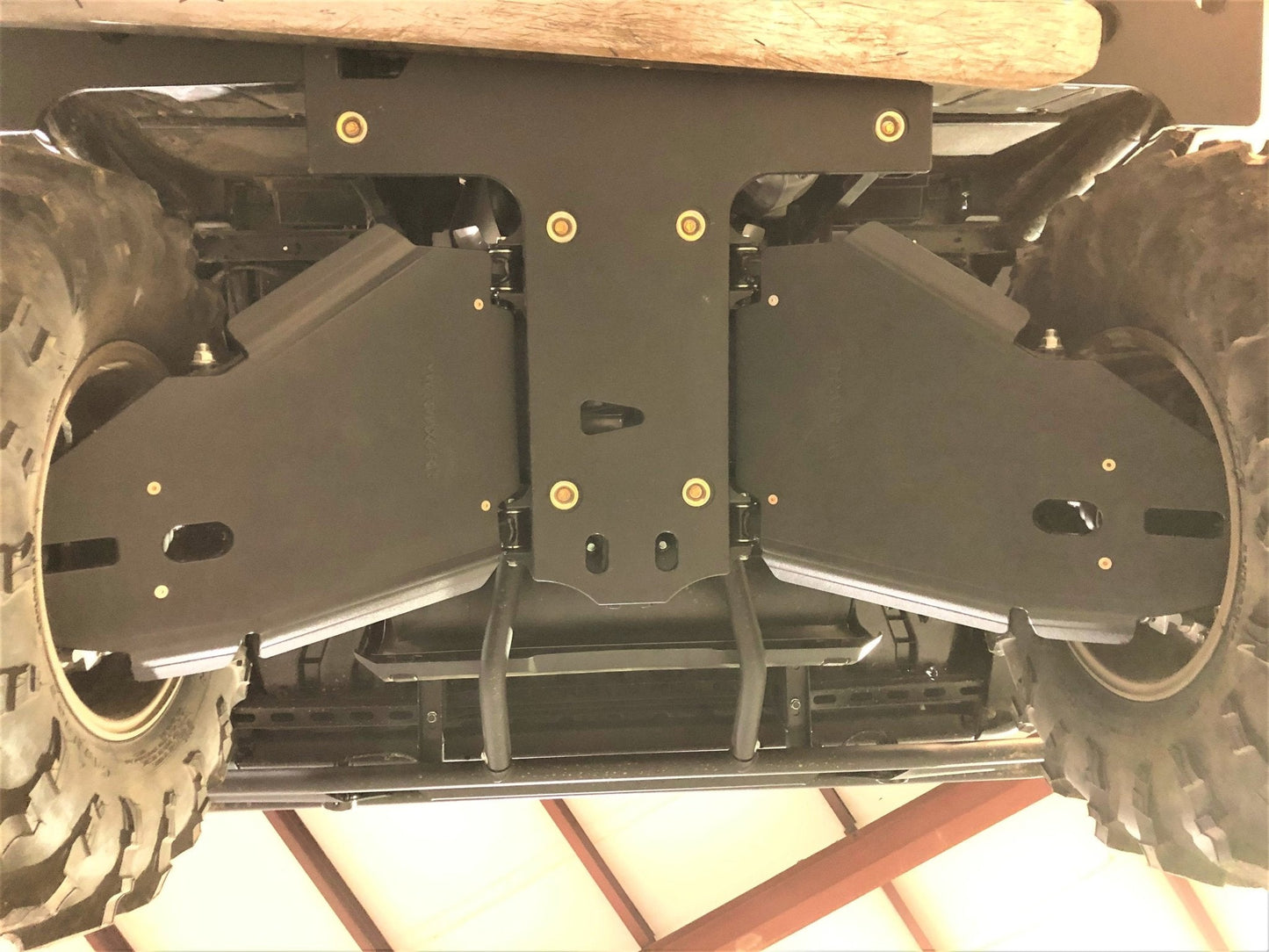 Trail Armor iMpact A-Arm Guards for 2021+ Yamaha Wolverine RMAX4 / RMAX4 1000 Model