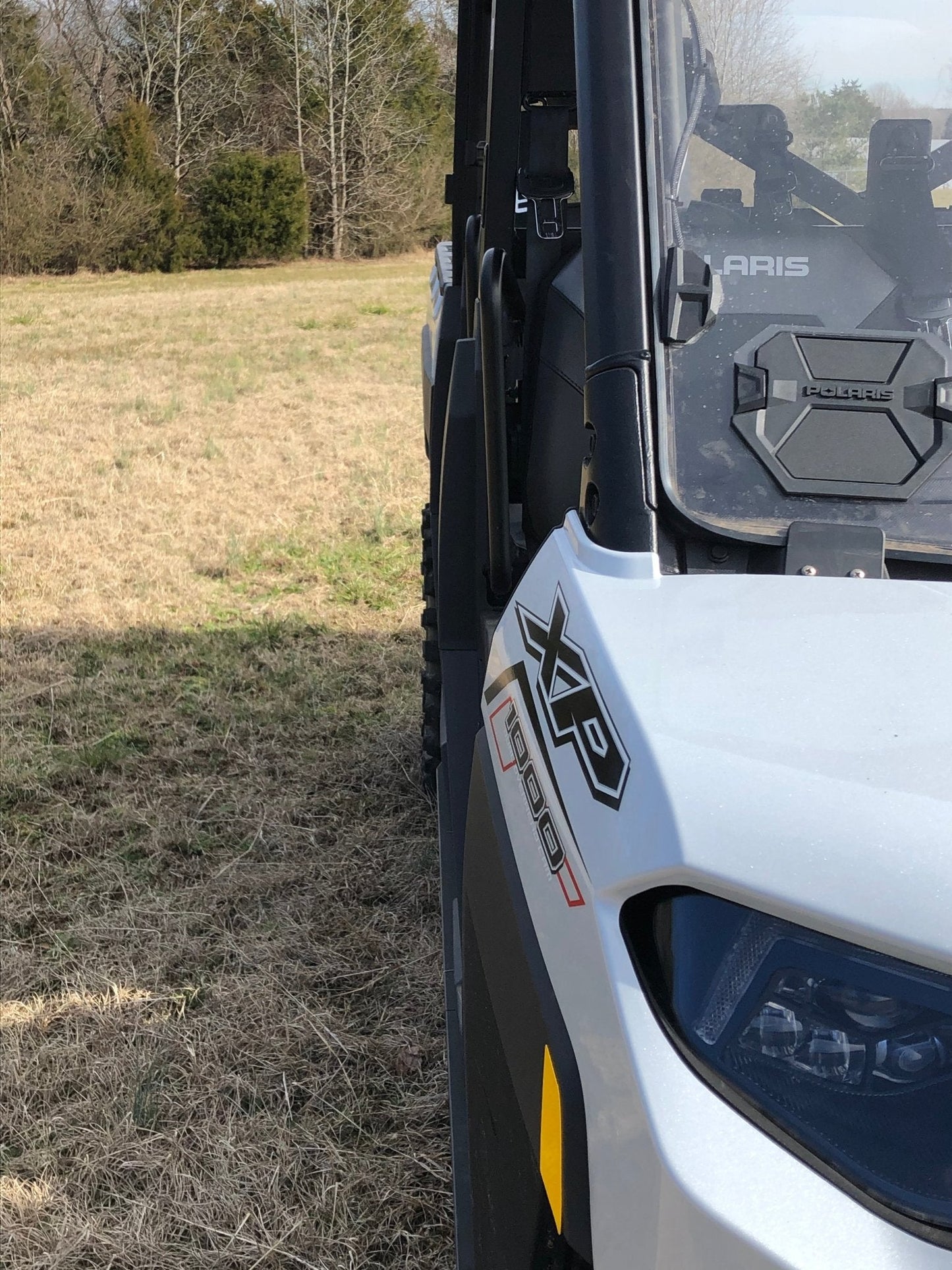 Trail Armor Skid Plates for 2021 Polaris Ranger / XP 1000 Crew