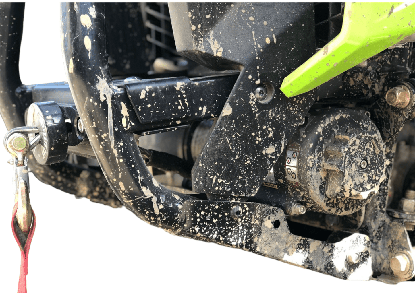 L&W Fab Winch Mount for 2019+ Honda Talon 1000X / 1000R