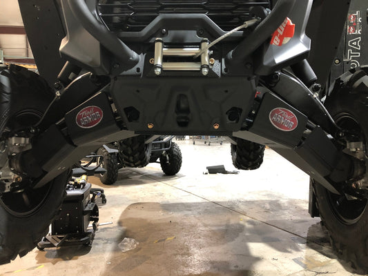 Trail Armor iMpact A-Arm Guards for 2020+ Can-Am Maverick Sport X / Commander Max / X / XT