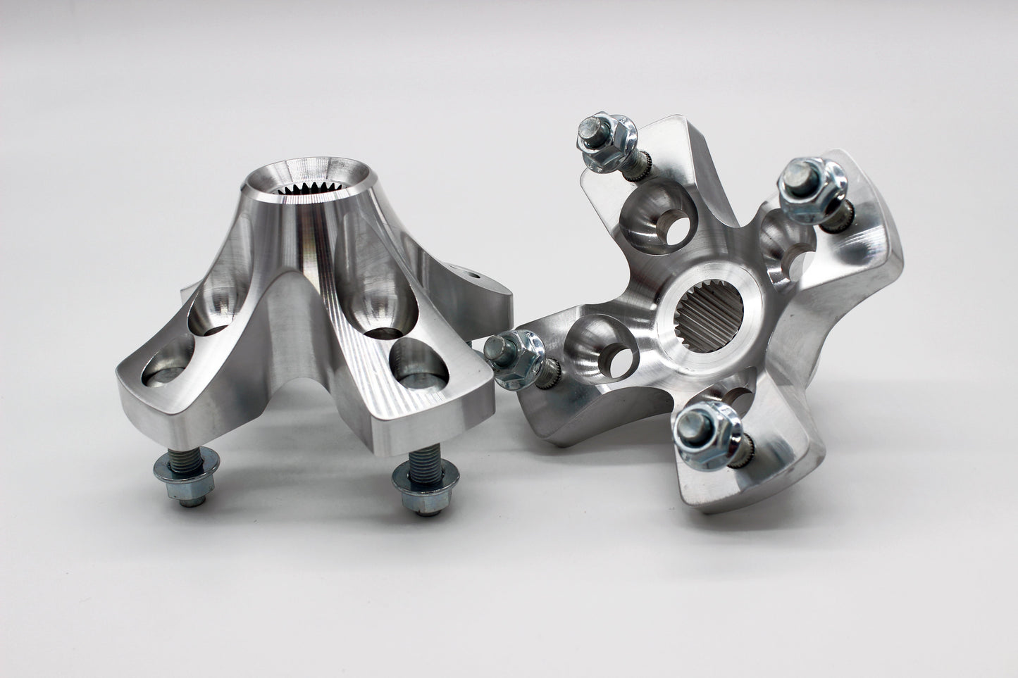 Suzuki LTR450 Billet Aluminum Rear Wheel Hubs
