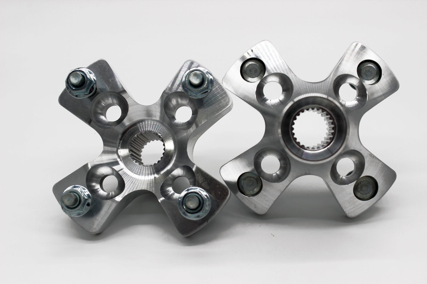 Yamaha YFZ450 Billet Aluminum Rear Wheel Hubs
