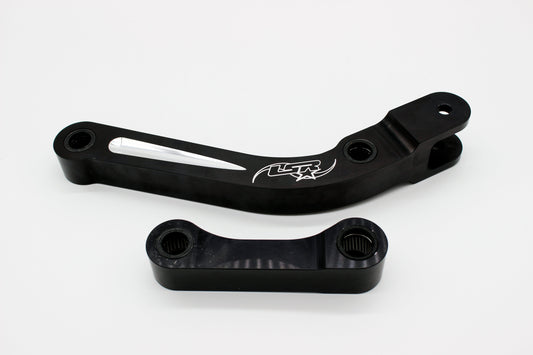 Honda TRX450 DC-6 Shock Linkage