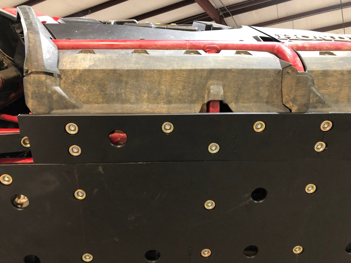 Trail Armor Full Skid Plate for Honda Talon 1000X-4