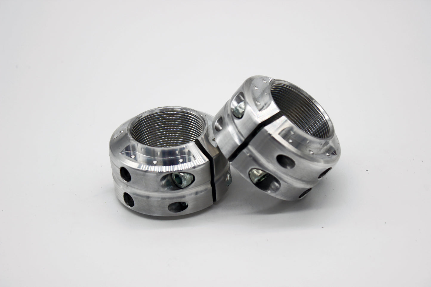 Suzuki LT250 Billet Locknut