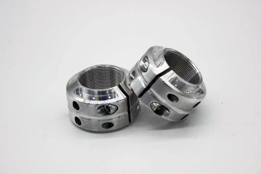 Suzuki LT250 Billet Locknut