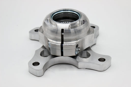 Suzuki LTR450 Billet Aluminum Anti-Fade Locknut