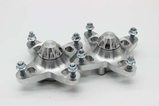 Suzuki LTR450 Billet Aluminum Front Wheel Hubs