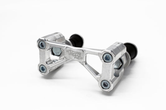 Bombardier DS650 Steering Stem w/ Anti-Vibe Clamp