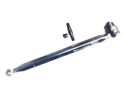 L&W FAB Clevis Style Tie Rods for Polaris RZR XP 1000 / Turbo