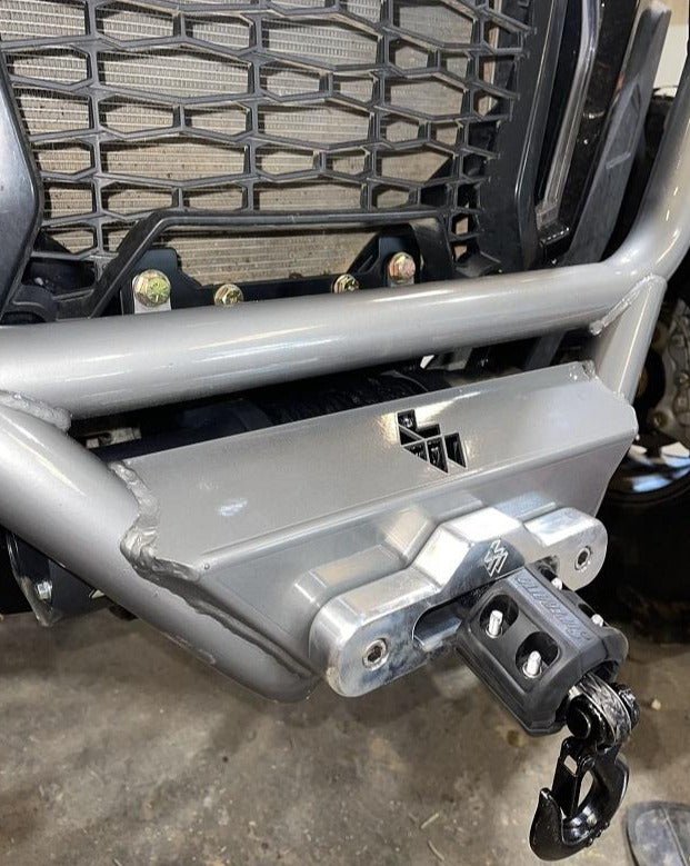 L&W Fab Winch Bumper for 19-23 RZR XP 1000 / Turbo