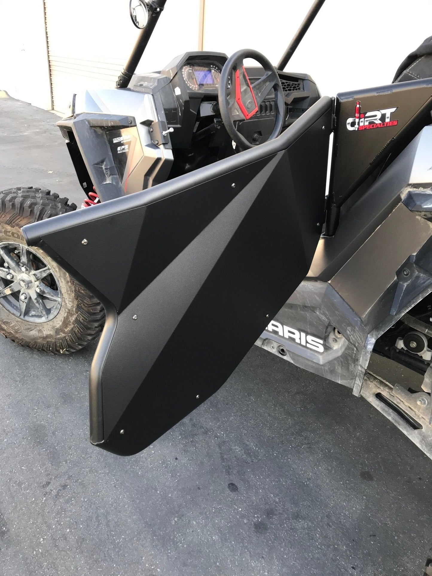 Dirt Specialties Aluminum Suicide Doors for Polaris RZR XP 1000 / Turbo / Turbo S
