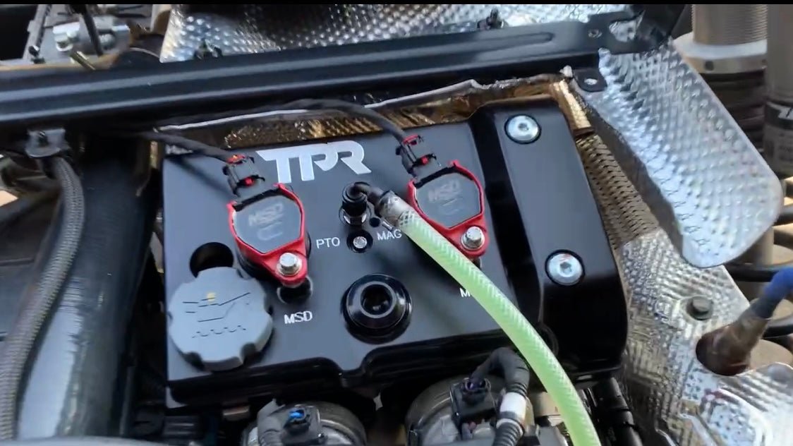 TPR010W - Full Flow Water Kit Polaris RZR