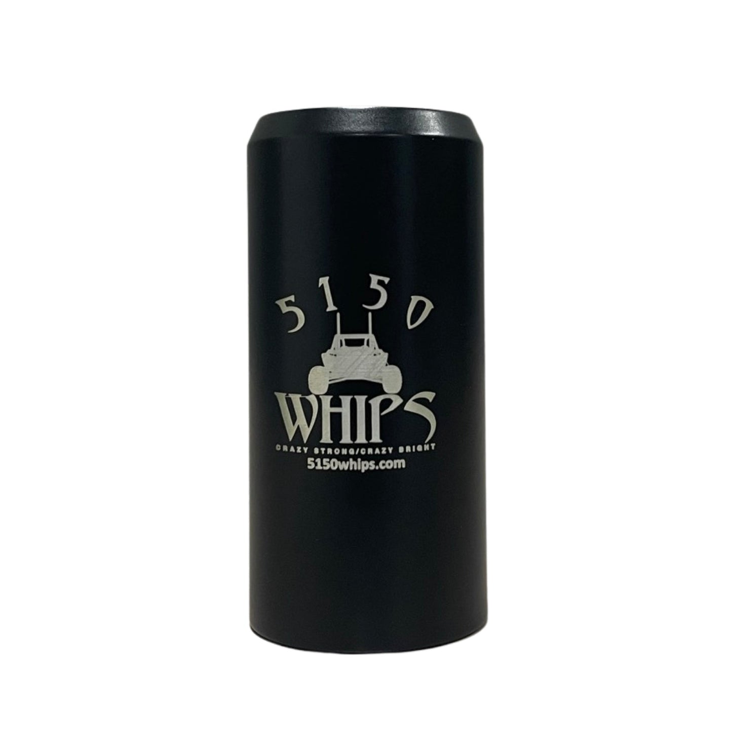 5150 Whips Magnetic Mount Black