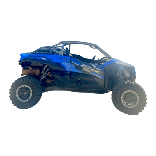 L&W Fab Roll Cage for Kawasaki KRX 1000