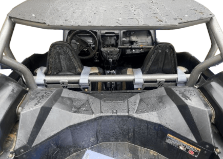 L&W FAB Seatbelt Harness Bar for Kawasaki KRX 1000