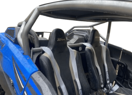L&W Fab Roll Cage for Kawasaki KRX 1000