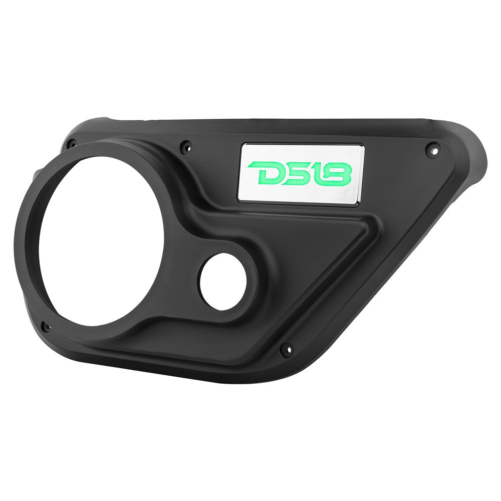 Jeep JLU/JT 6.5" Back Door Panels