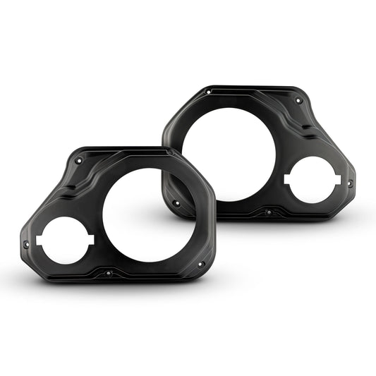 Jeep JL/JLU/JT Front Door Speaker Panels - Short Armrest Models