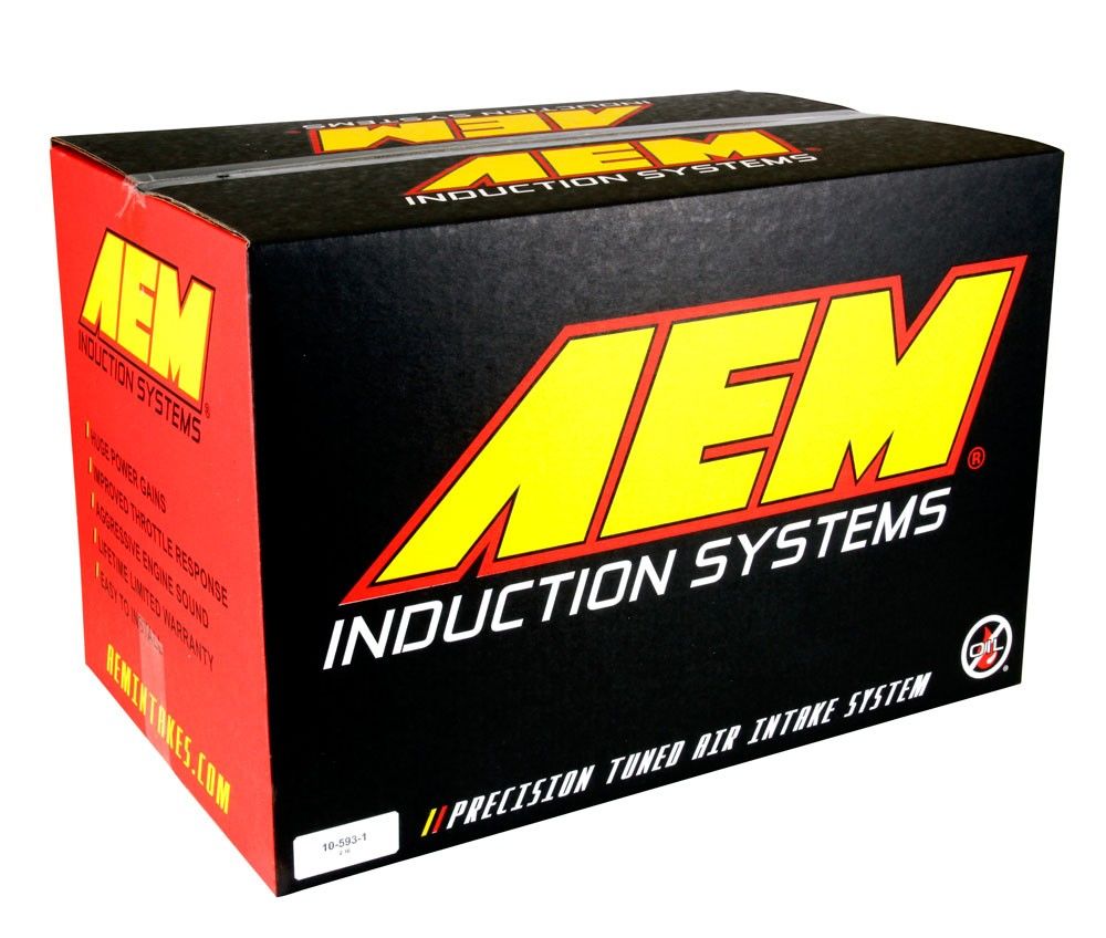 AEM Induction Cold Air Intake Syst em AIP21-724P