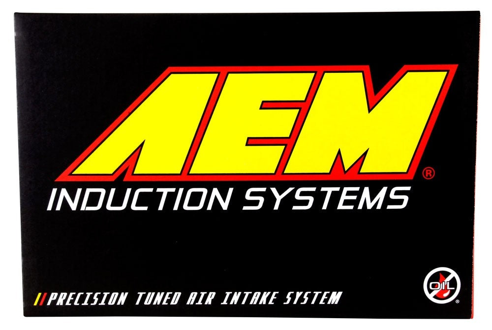 AEM Induction Cold Air Intake Syst em AIP21-724P