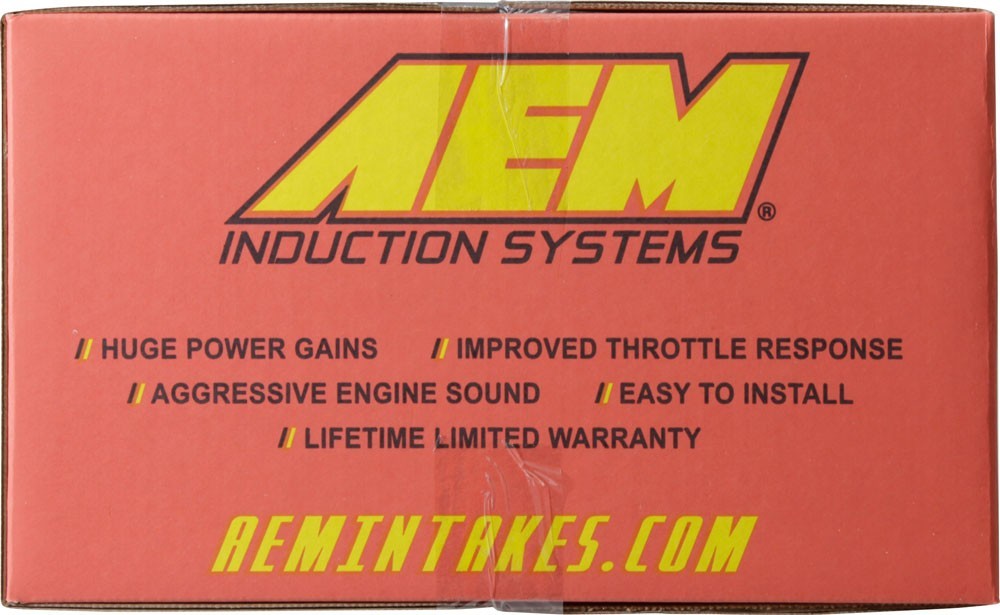 AEM Induction Short Ram Intake Sys tem AIP22-435P