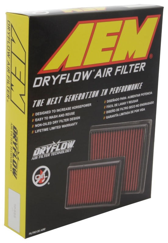 AEM Induction DryFlow Air Filter 02- Dodge P/U 3.6/5.7/6.4L AIP28-20247