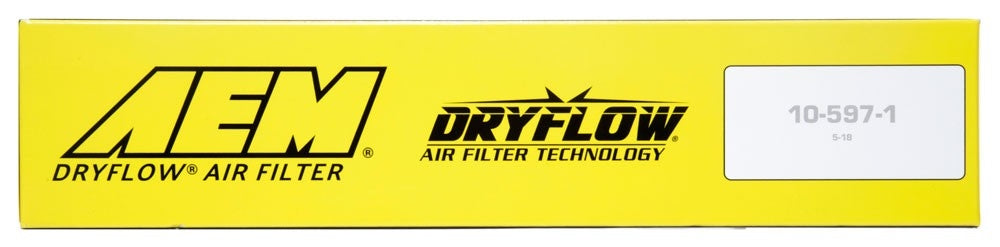 AEM Induction DryFlow Air Filter AIP28-20295