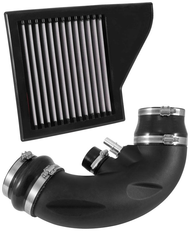 Airaid 11-14 Ford Mustang GT 5.0L V8 Jr. Kit 450-746