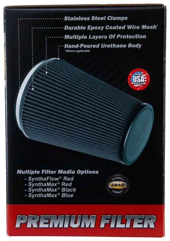 Airaid 2013 Ford Focus 2.0L / ST 2.0L Turbo Direct Replacement Filter 860-408