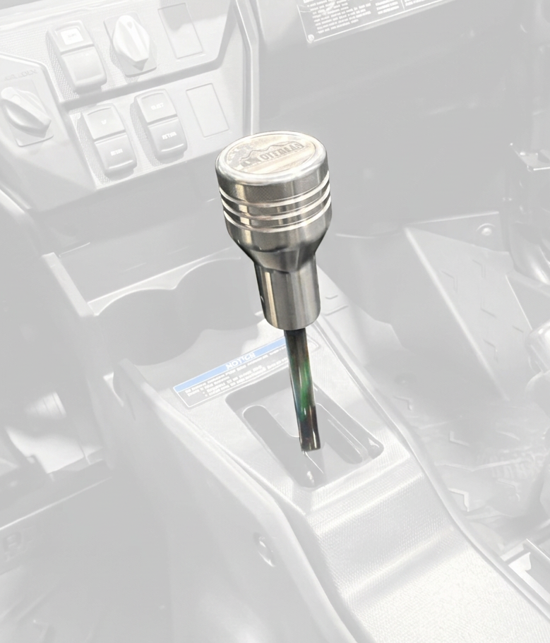 Kawasaki KRX Shift Knob