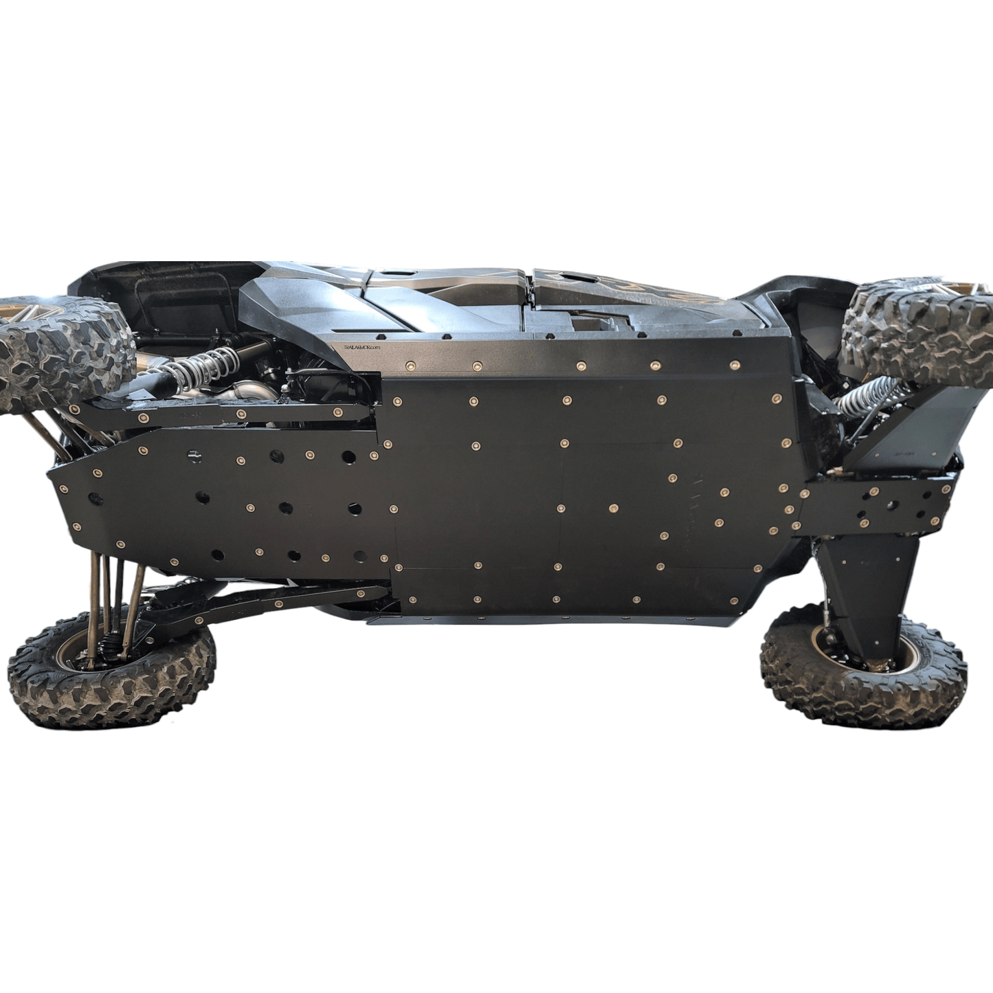 Trail Armor Full Skid Plate for Kawasaki KRX 4 1000