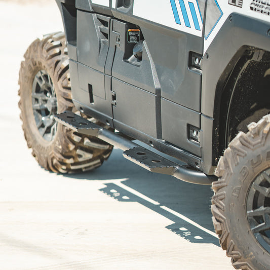 Kawasaki Mule Pro FXR Ranch Armor Side Steps